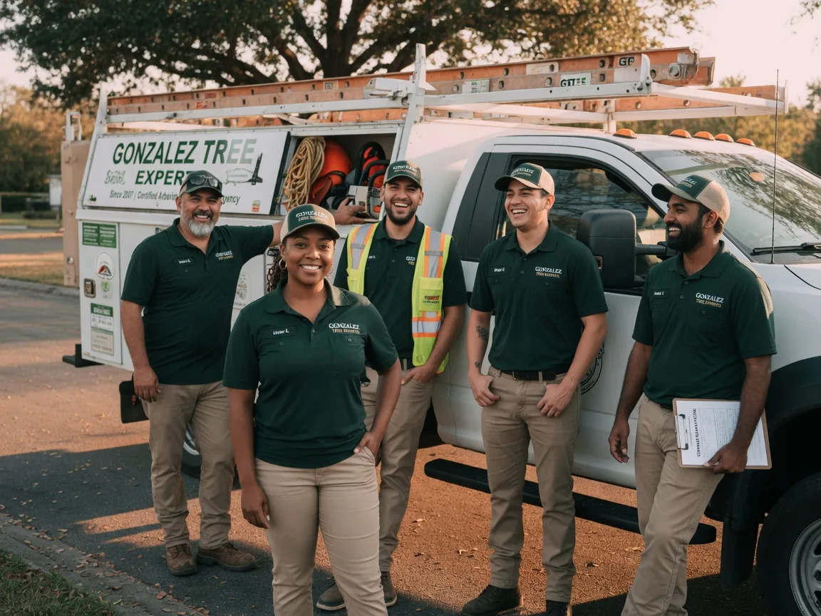 Tree Service company in Sharon Grove, KY